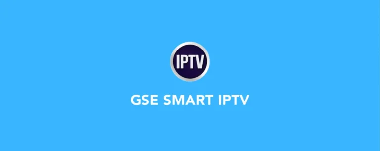 how to install GSE Smart IPTV